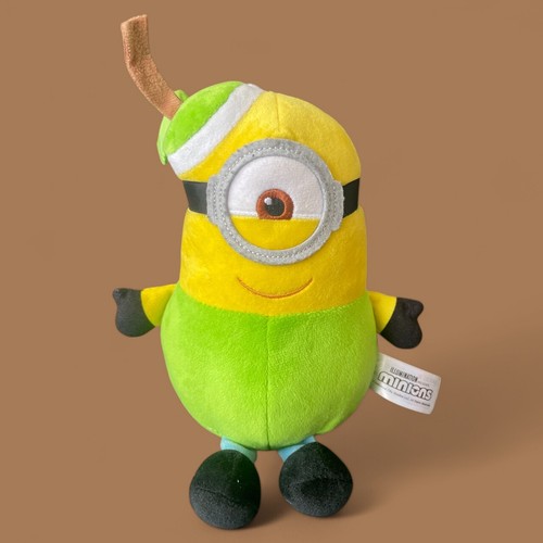 Universal Licenzed Despicable me Minion Illumination Plush Toy 27 cm