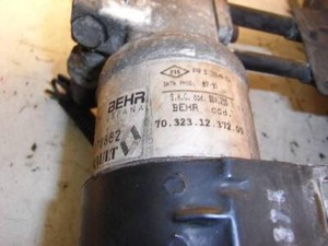 Kondensator Klimaanlage Renault Laguna Lim./Grandtour (Typ:A/B/K56)