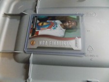 2019-20 PRIZM NBA FINALISTS HAKEEM OLAJUWON HOUSTON ROCKETS  ( C )