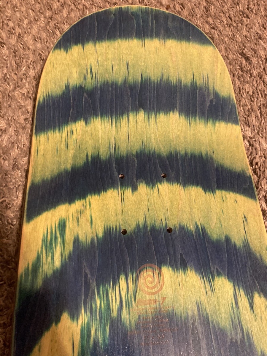 スケートボード MADNESS Jack Fardell Madness Jack Fardell Gonz R7 Green Swirl 8.5