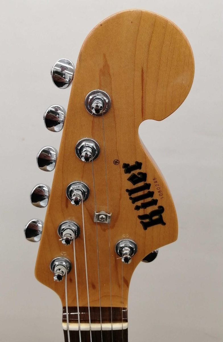 Killer Violator Deacon / R Pearl Wエレキギター Killer Violator Deacon / R Pearl Wエレキギター