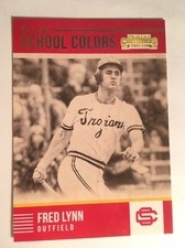 2015 Panini Contenders Old School Colors Fred Lynn Orioles 17 Low S&H