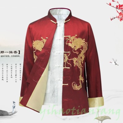 dragon suit jacket