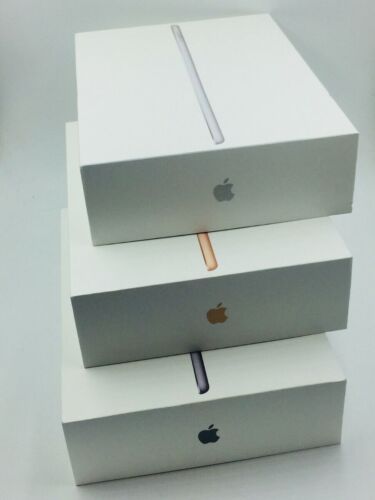 Apple Boxed iPad 6th Generation (Gen) (2018) 32GB GREY Grade A+ Condition - Picture 3 of 5