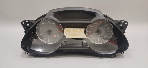 Genuine Audi S4 08-11 3.0 Petrol Speedometer Instrument Cluster 8K0920980P - 第 1/2 張圖片