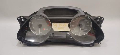 Genuine Audi S4 08-11 3.0 Petrol Speedometer Instrument Cluster  8K0920980P - Imagen 1 de 2