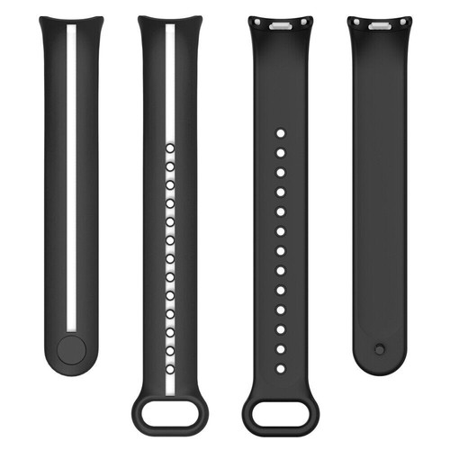 Correa de nailon/silicona/metal para Xiaomi Mi Band 10 9 NFC reloj inteligente pulsera - Imagen 418 de 516