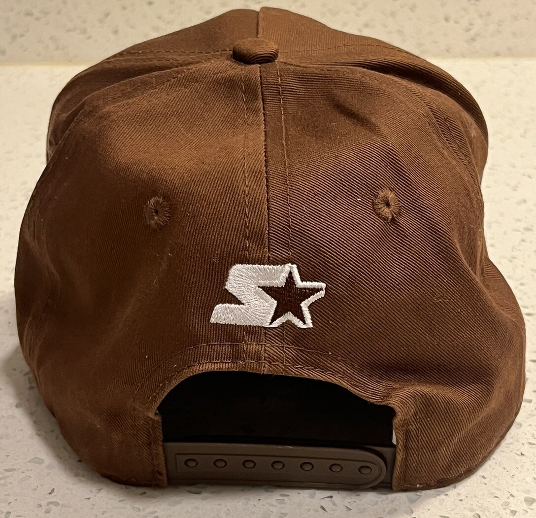 Vintage Starter Snapback Hat Cap - image 5