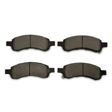 4pcs Pads Only -  Rear Brake Pads D1602 for Ford F-150 F150 2012-2020