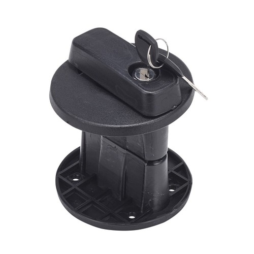 10L Oil Jerry Can Gas Container Pot Anti-static Tank Pack Fixin Lock Bracket Fix - Foto 1 di 12