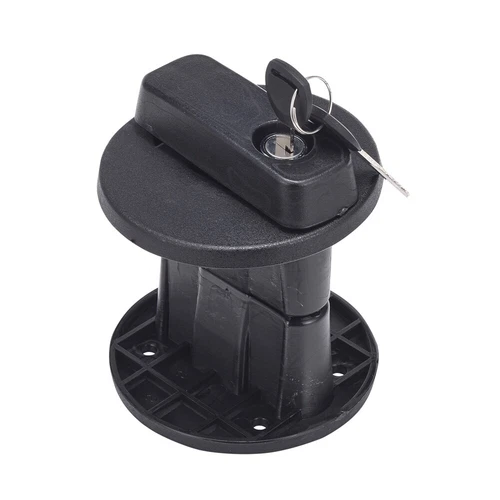 10L Oil Jerry Can Gas Container Pot Anti-static Tank Pack Fixing Lock Bracket
