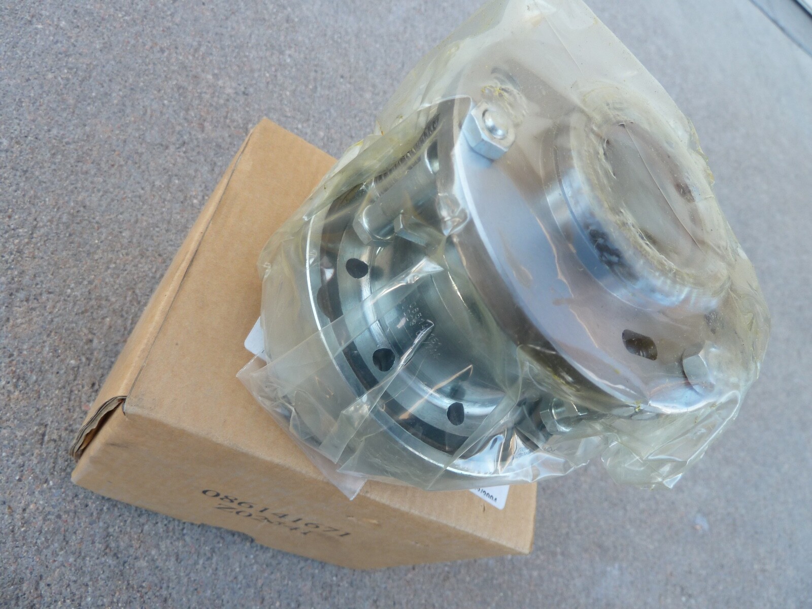 NEW Lamborghini Murcielago LP640 E-Gear Transmission CLUTCH THROW OUT BEARING