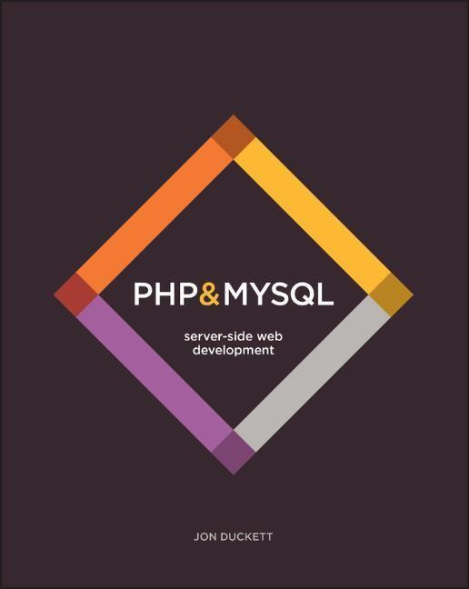 Thumbnail - Jon Duckett | Php & Mysql | Taschenbuch | Englisch (2022) | 672 S.