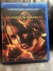 The Hunger Games (Blu-ray Disc, 2012, 2-Disc Set)