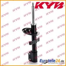 Shock Absorber Premium KYB 633744 Front Axle for Renault