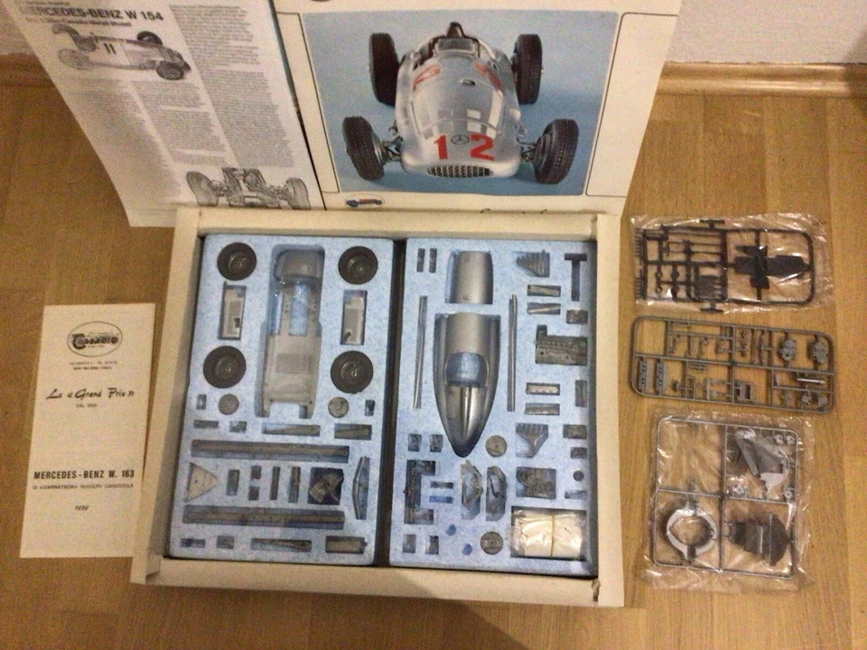 Mercedes Benz W154 revival - Bild 2 von 4