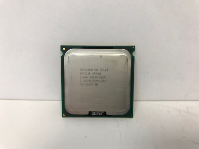 INTEL XEON E5410 SLANW 2.33GHZ QUAD CORE LGA 771 CPU PROCESSOR  QTY 4