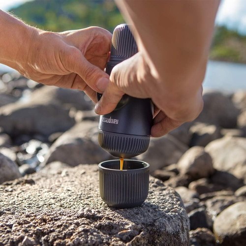WACACO Nanopresso Portable Espresso Maker, Upgrade Version of Minipresso 18 BarP - Afbeelding 4 van 7
