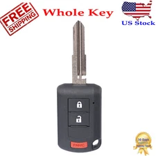 For 2011 2012 2013 2014 2015 2016 2017 Mitsubishi Outlander Sport Remote Key Fob