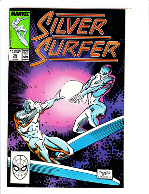 1988 Silver Surfer #14 