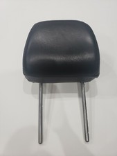 2010 Volkswagen Jetta Front Seat Headrest Black Leather