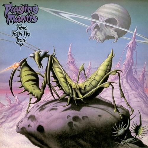 G.R.A.V.I.T.Y by Praying Mantis (CD, 2018) for sale online | eBay