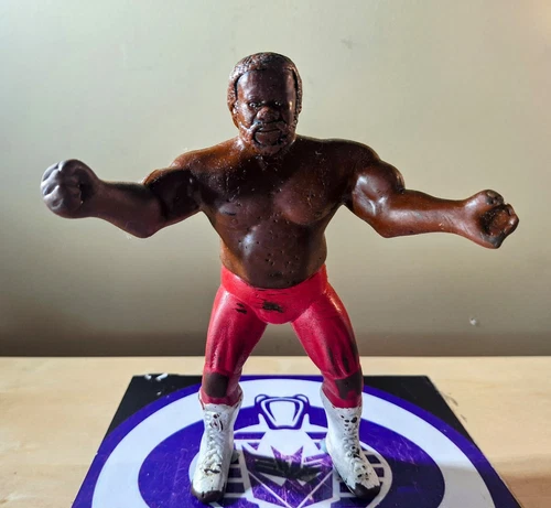 WWF LJN JUNKYARD DOG 1984 WWE