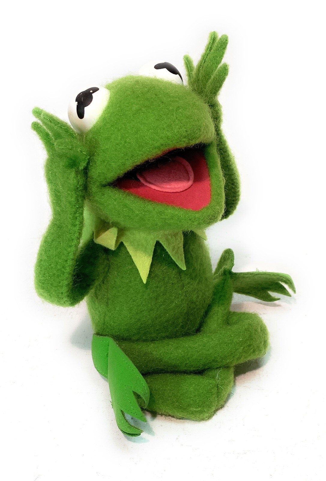 fisher price kermit the frog 1976