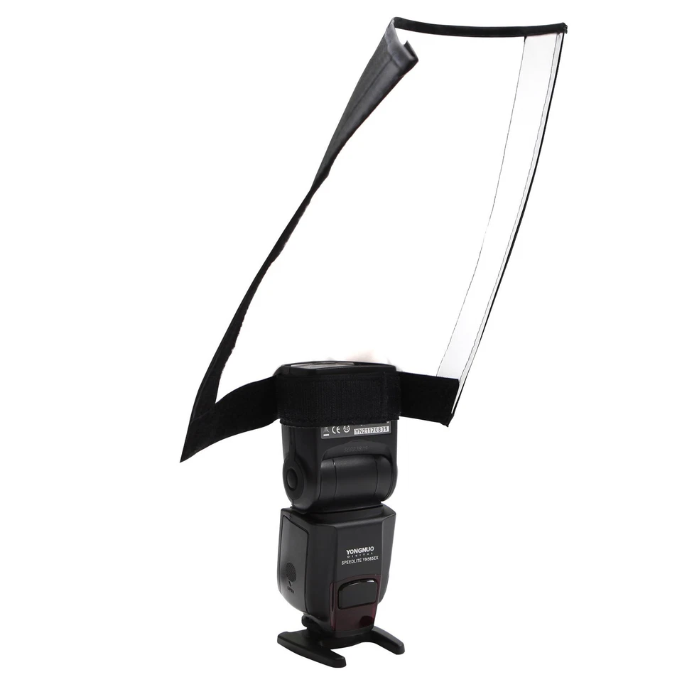 Godox SN3030 30x30cm Speedlite Flash Snoot Beam Reflector Diffuser Foldable - Image 2 of 4