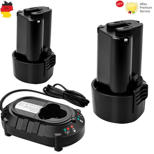 BL1013 10,8V 12V para Makita Batería BL1014 DF030D TD090D CL100DW Cargador DC10WA - Imagen 13 de 15