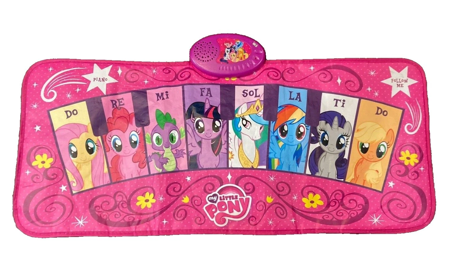 My Little Pony 电子、互动玩具