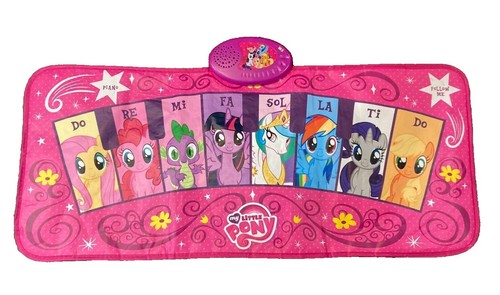 McDonald's My Little Pony Rainbow Dash Movie Happy Meal Toy 2016