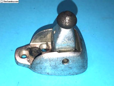 VW Type 2 Split Bus cargo door catch Stay GHE Rare Genuine NOS