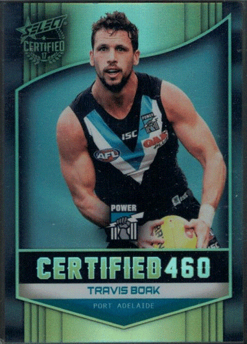 AFL SELECT CERTIFIED 460 Individually Numbered #1-460; Individual Card Sale P4. - Picture 4 of 57