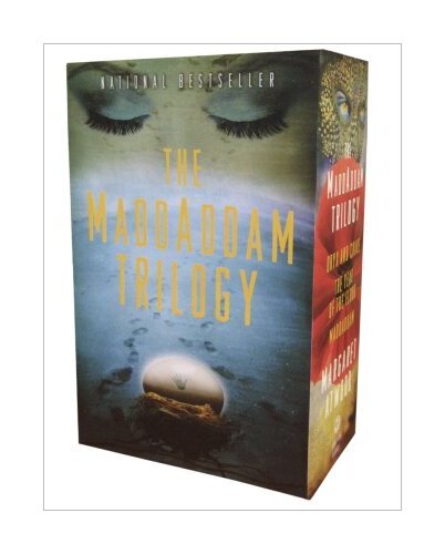 Thumbnail - Maddaddam Trilogy Box Von Margaret Atwood