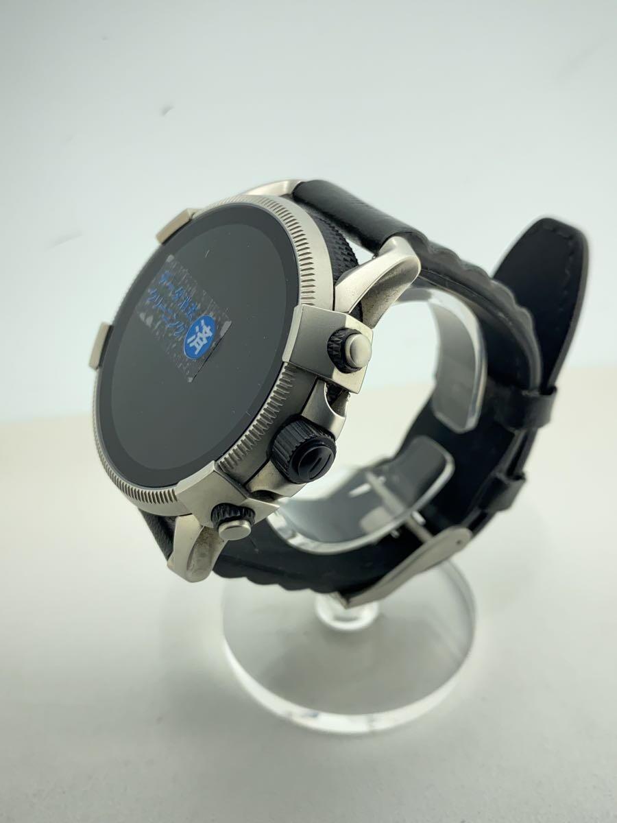 Diesel DW6D1 Unisex Stainless Steel Digital Dial Smart Watch Diesel DW6D1 Unisex Stainless Steel Digital Dial Smart Watch