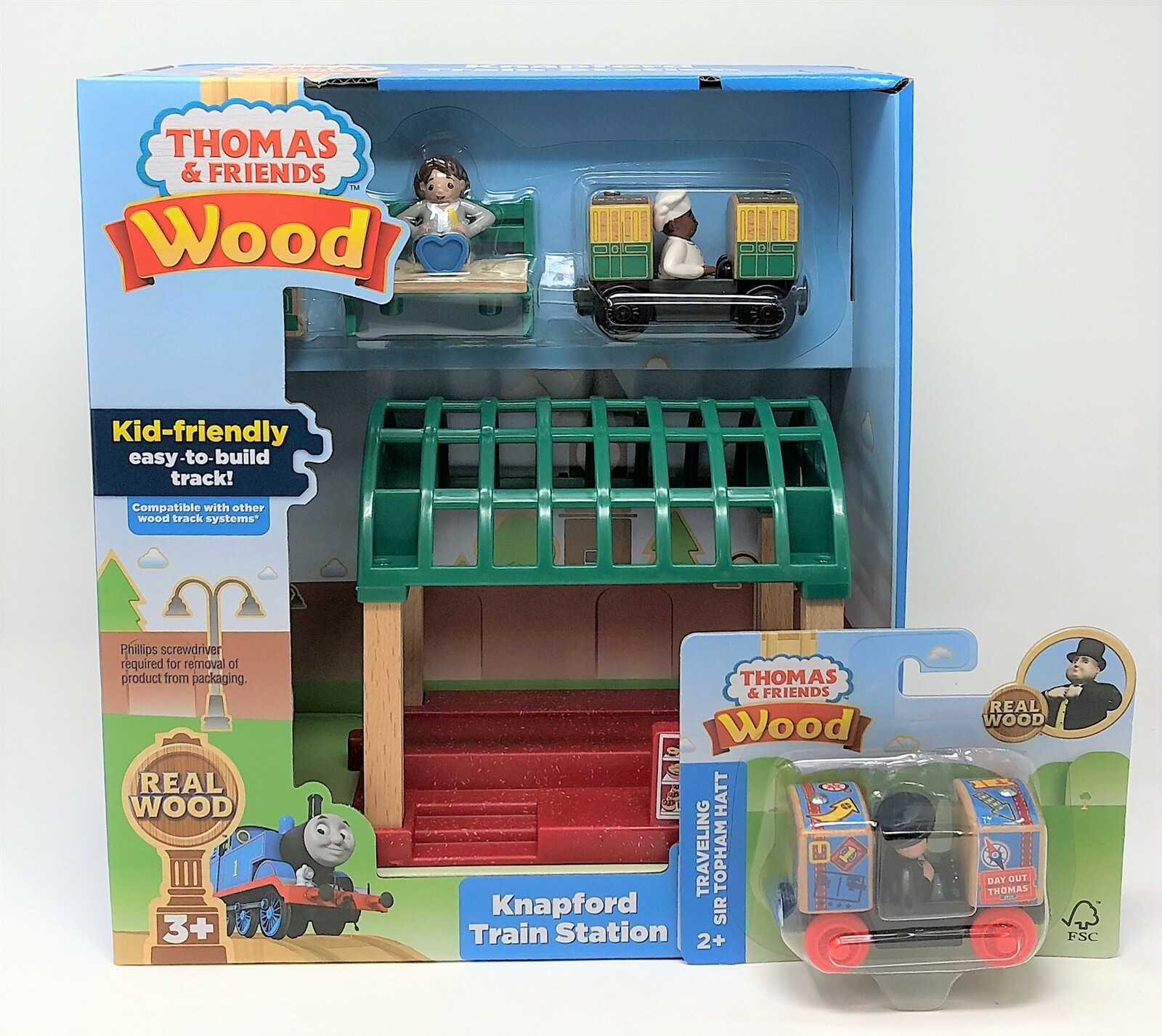 Купить Thomas \u0026 Friends Knapford 