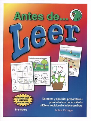 Antes de leer: Pre-lectura - Nilsa Ortega (Espanol) 