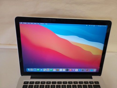 Apple MacBook Pro 13" Mid 2014 Retina Intel i5 2.6GHz 8GB RAM 512GB SSD, Big Sur - Afbeelding 2 van 6