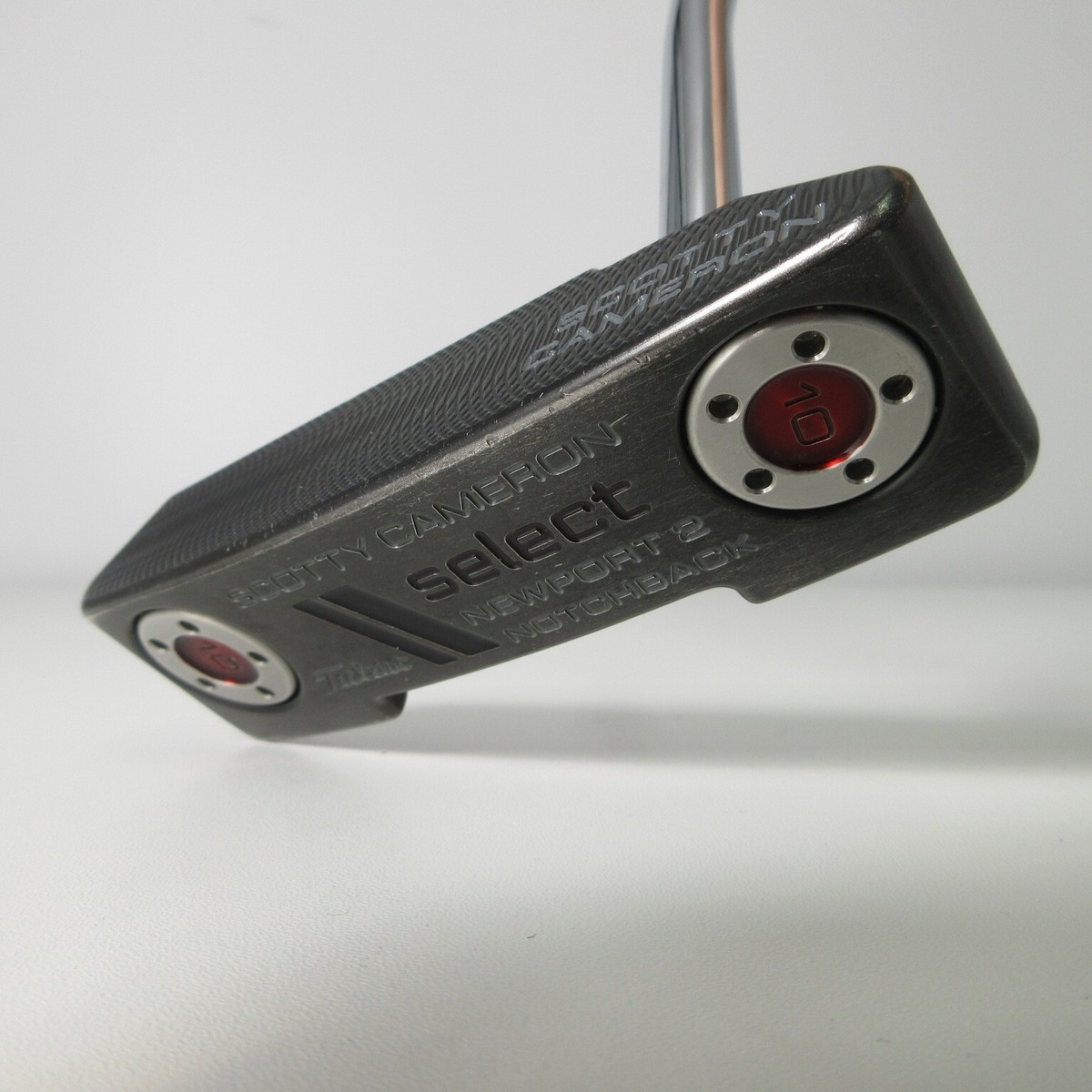 SCOTTY CAMERON Select Newport 2 Notchback Putter 35in RH | eBay
