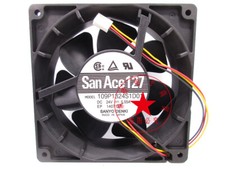 Sanyo 109P1324S1D01 12738 24V 0.55A inverter cooling fan