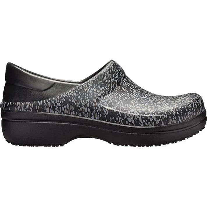 Zapatos Cómodos Crocs negro Floral para De mujer