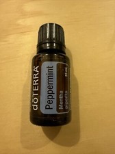 doTERRA Peppermint Essential Oil - 15 ml