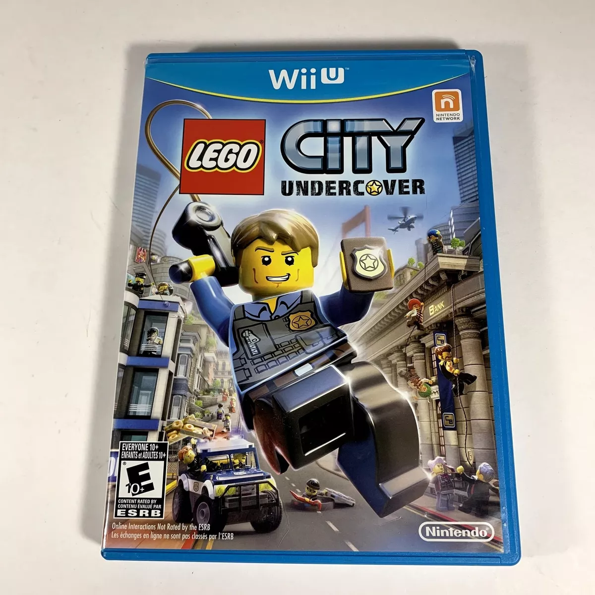 LEGO City Undercover Complete