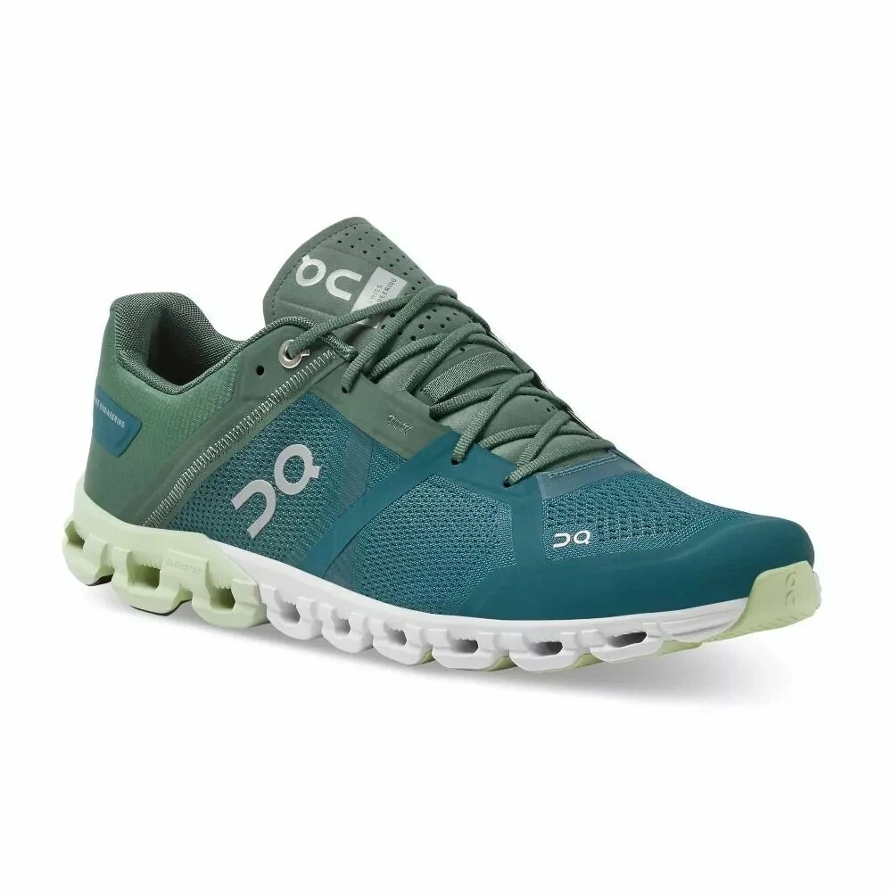 on Cloudflow オン クラウドフローSea/Petrol 27cm⭐︎ On Cloudflow Sea/Petrol for sale | eBay