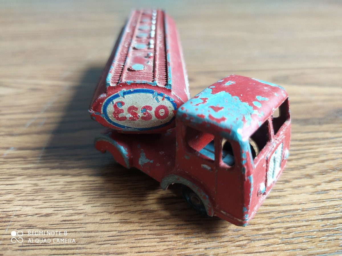 Rare old diecast 