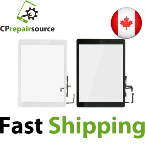 Apple iPad Air 1 1st Gen A1474 A1475 Touch Screen Digitizer Glass Replacement