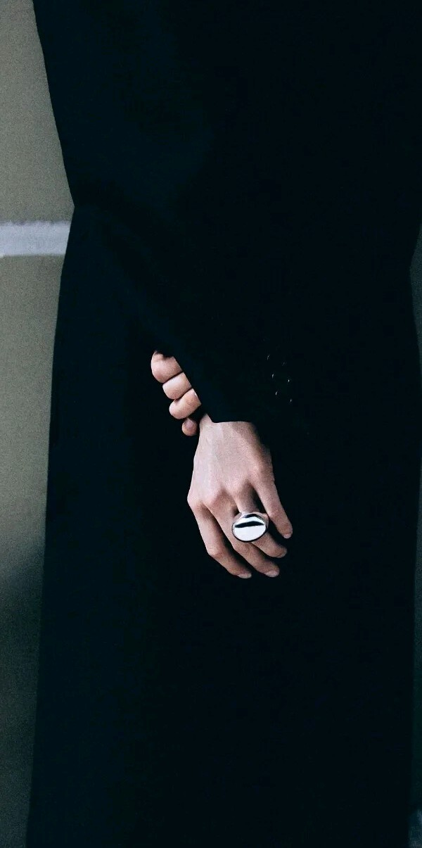 Sterling Silver 925 Square Large Statement Ring, … - image 10