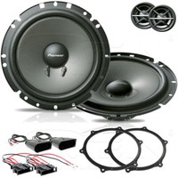 Pioneer Lautsprecher FüR Seat Ibiza IV 6P 2015-2017 Front TüR 2-Wege 170W #A0GN