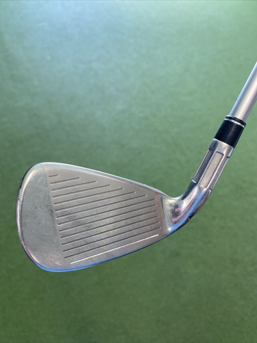 Used RH TaylorMade M6 6 Iron Tensei CK Orange Graphite Used RH TaylorMade M6 6 Iron Tensei CK Orange Graphite